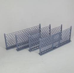Chainlink Fence sections (4)